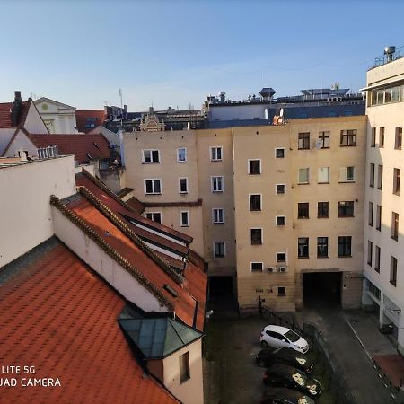 Rynek Lejlighed Wrocław Eksteriør billede