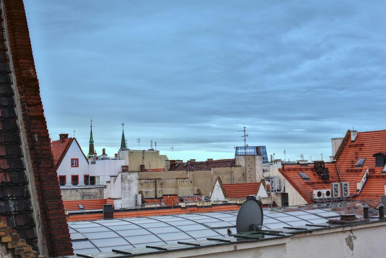 Rynek Lejlighed Wrocław Eksteriør billede