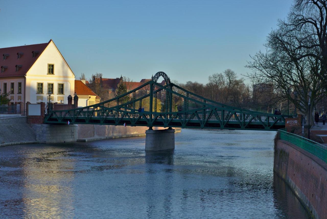 Rynek Lejlighed Wrocław Eksteriør billede